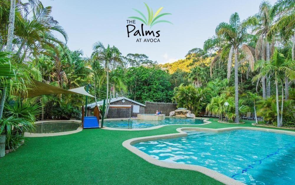 The Palms At Avoca Hotel Avoca Beach Exterior photo
