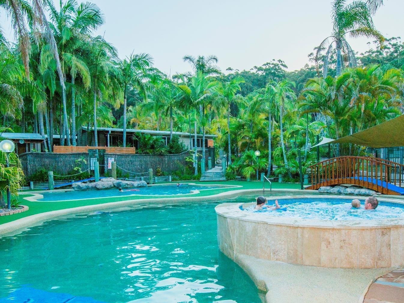 The Palms At Avoca Hotel Avoca Beach Exterior photo